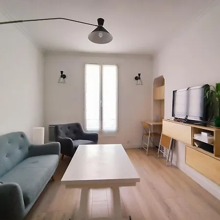 Appartement Rue Du Faubourg St Honore #1 - 8 Parijs