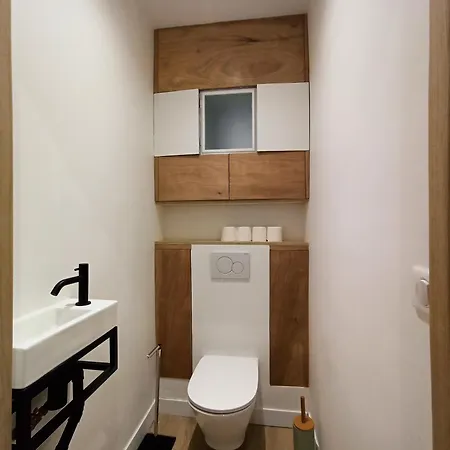 Rue Du Faubourg St Honore #1 - 8 Apartmán Paříž
