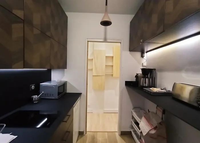 Apartamento 8 Fashionable On Prestigious Faubourg Saint Honore *