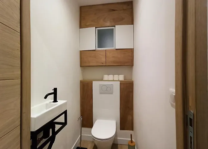 8 Fashionable On Prestigious Faubourg Saint Honore Apartamento París