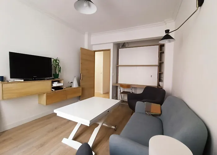 Apartamento 8 Fashionable On Prestigious Faubourg Saint Honore París