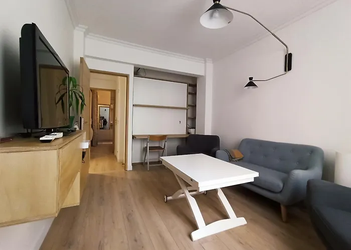 Apartamento 8 Fashionable On Prestigious Faubourg Saint Honore París