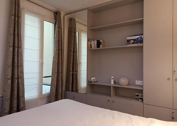 8 Fashionable On Prestigious Faubourg Saint Honore *