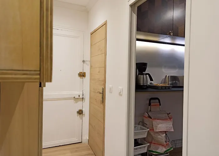 Apartamento 8 Fashionable On Prestigious Faubourg Saint Honore *